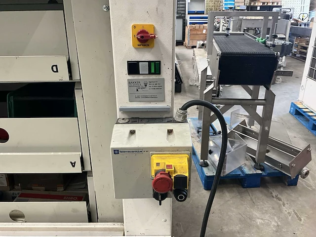 Kardex lektriever lt-110e paternosterkast - afbeelding 2 van  12