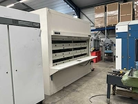 Kardex lektriever lt-110e paternosterkast - afbeelding 5 van  12