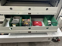 Kardex lektriever lt-110e paternosterkast - afbeelding 8 van  12