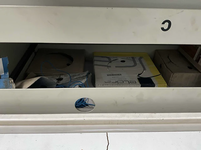 Kardex lektriever lt-110e paternosterkast - afbeelding 10 van  12