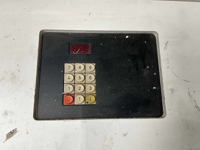 Kardex lektriever lt-110e paternosterkast - afbeelding 12 van  12