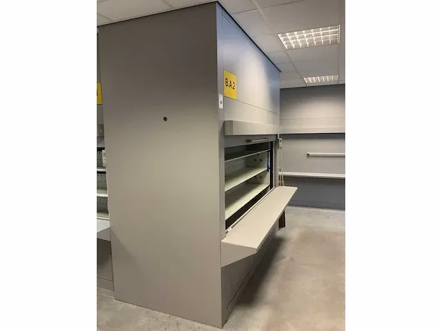Kardex lektriever paternoster kast - afbeelding 2 van  8