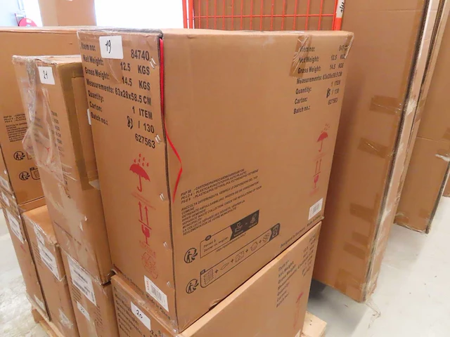Kare design - labora - bureaustoel - afbeelding 2 van  2