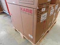Kare design - labora high - bureaustoel - afbeelding 2 van  2