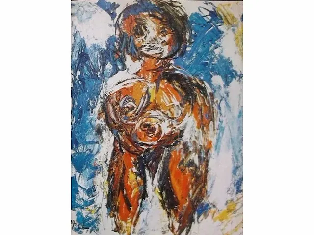 Karel appel - afbeelding 1 van  5