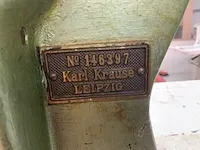 Karl krause - rondhoekstans - afbeelding 4 van  5