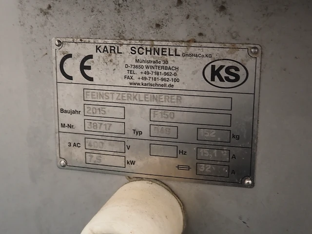 Karl schnell gmbh & co. kg - afbeelding 2 van  10