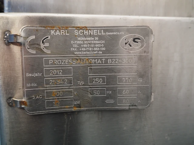 Karl schnell gmbh & co. kg - afbeelding 5 van  13
