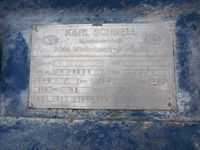 Karl schnell gmbh & co. kg - afbeelding 10 van  18
