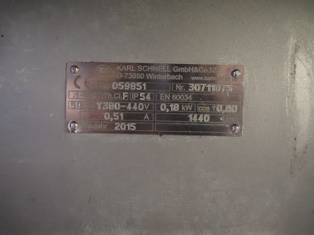 Karl schnell gmbh & co. kg - afbeelding 5 van  20