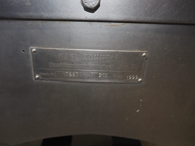 Karl schnell gmbh & co. - afbeelding 6 van  14