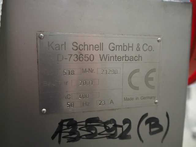 Karl schnell gmbh & co. - afbeelding 3 van  11