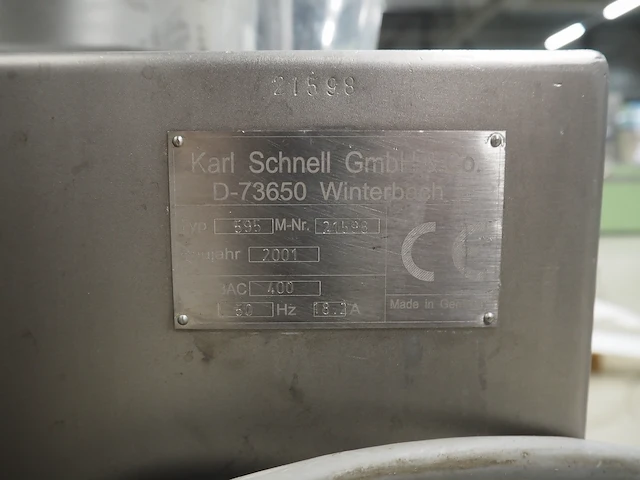 Karl schnell gmbh & co. - afbeelding 13 van  21