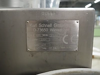 Karl schnell gmbh & co. - afbeelding 13 van  21