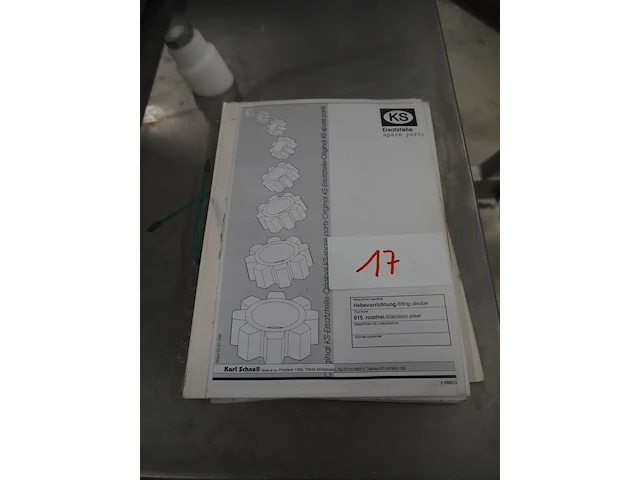 Karl schnell gmbh & co. - afbeelding 14 van  21