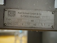 Karl schnell gmbh & co. - afbeelding 9 van  9