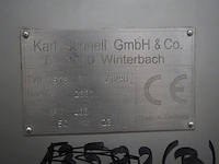 Karl schnell gmbh & co. - afbeelding 2 van  14