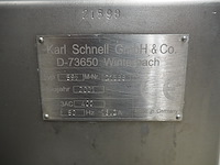 Karl schnell gmbh & co. - afbeelding 14 van  23