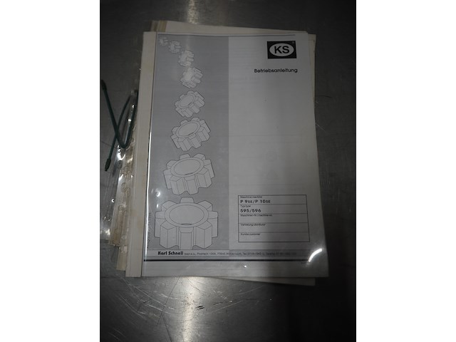 Karl schnell gmbh & co. - afbeelding 15 van  23