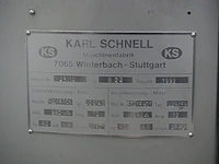 Karl schnell - afbeelding 9 van  9