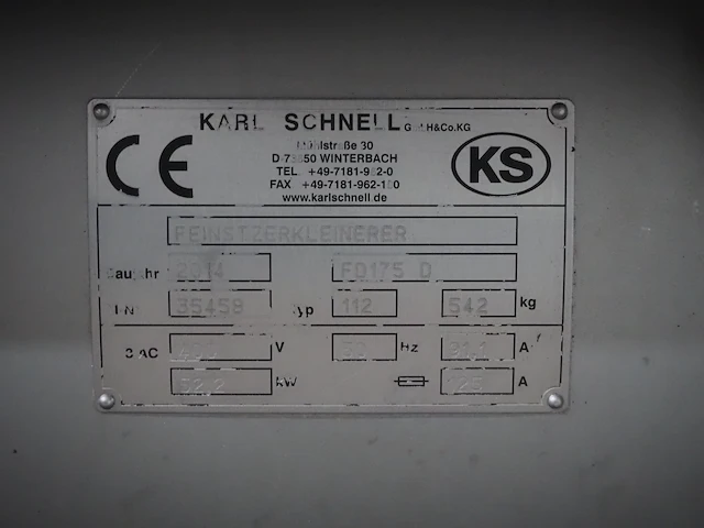 Karl schnell - afbeelding 2 van  17