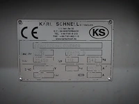 Karl schnell - afbeelding 2 van  17
