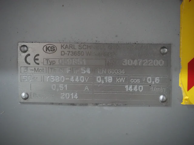 Karl schnell - afbeelding 4 van  17