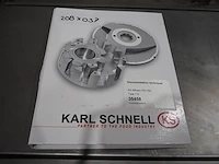 Karl schnell - afbeelding 8 van  17