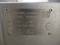 Karl schnell - afbeelding 8 van  16