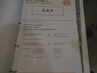 Karl schnell - afbeelding 8 van  18