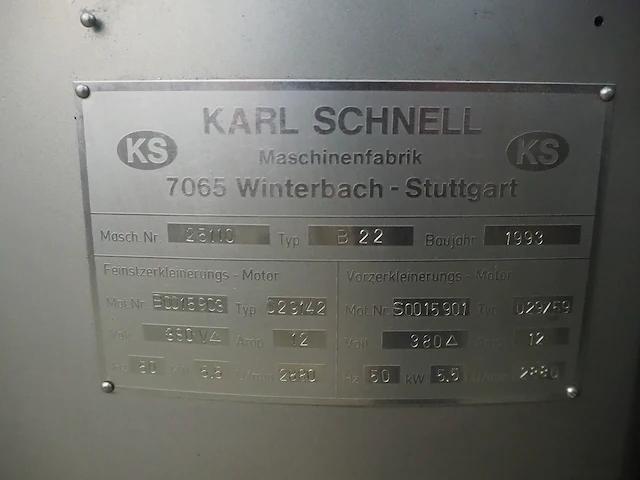 Karl schnell - afbeelding 11 van  11