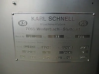 Karl schnell - afbeelding 11 van  11