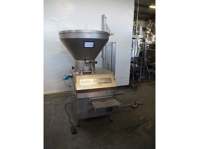 Karl schnell - afbeelding 1 van  26