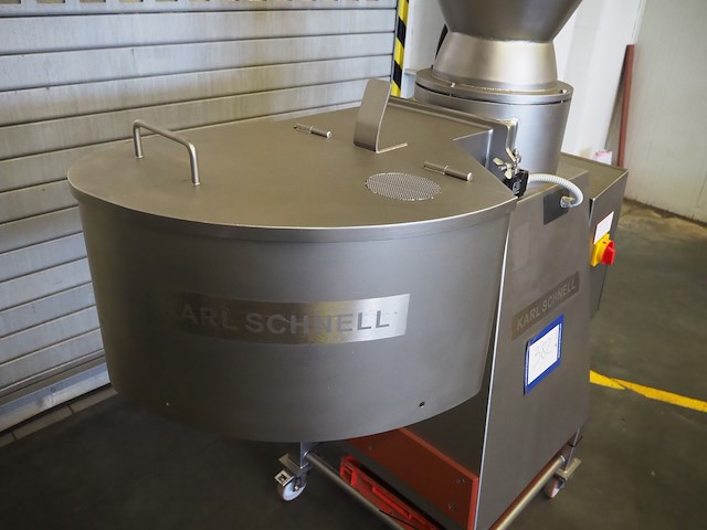 Karl schnell - afbeelding 12 van  14