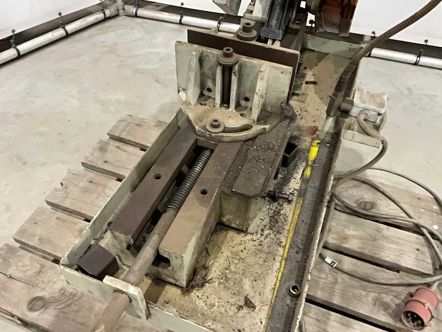 Karl stolzer zaagmachine - afbeelding 4 van  8