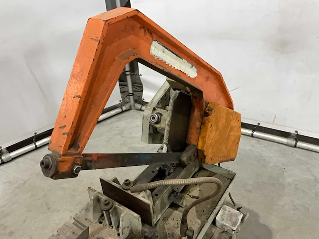 Karl stolzer zaagmachine - afbeelding 6 van  8