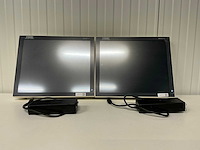 Karl storz - 20090519 - monitoren (2x) - afbeelding 1 van  3