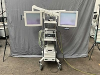 Karl storz - afbeelding 1 camera, afbeelding 1 hub, xenon 300, sony dvd - endoscopie stack systeem - afbeelding 9 van  15
