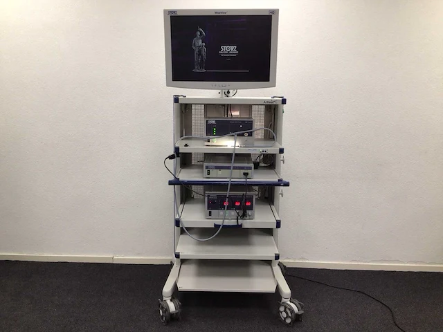 Karl storz - telecam sl pal - endoscopietoren - afbeelding 1 van  7