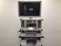 Karl storz - telecam sl pal - endoscopietoren - afbeelding 2 van  7