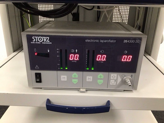 Karl storz - telecam sl pal - endoscopietoren - afbeelding 6 van  7