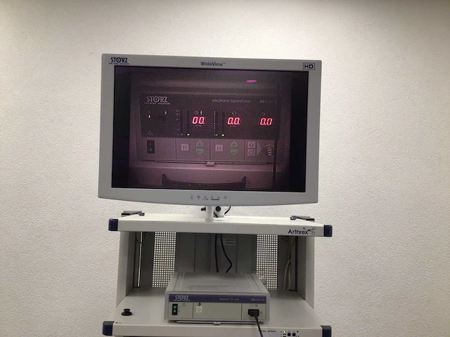 Karl storz - telecam sl pal - endoscopietoren - afbeelding 7 van  7