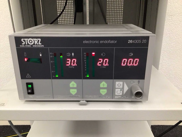 Karl storz 3d endoscopie toren - afbeelding 11 van  16