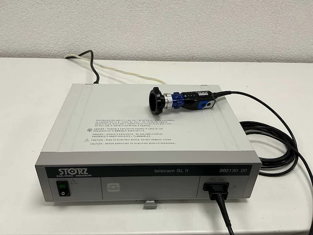 Karl storz telecam sl 2 endoscopie unit - afbeelding 1 van  4