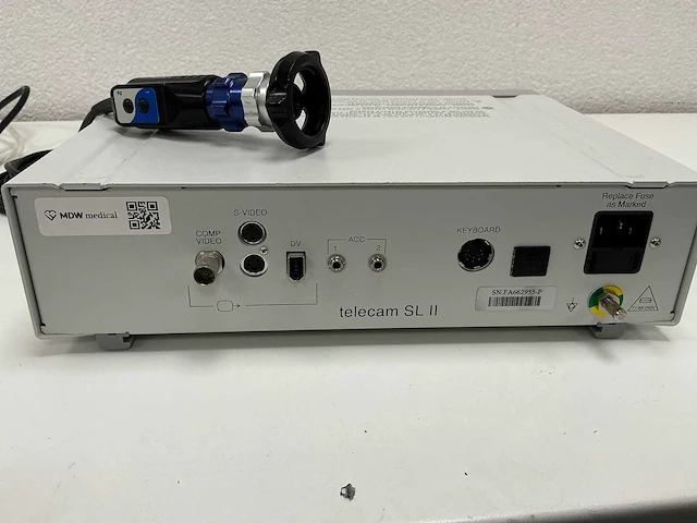 Karl storz telecam sl 2 endoscopie unit - afbeelding 4 van  4