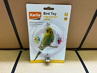 Karlie kooihanger - vogelspeelgoed (864x) - afbeelding 1 van  2