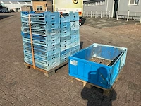 Karlstadt kunststof partij palletranden - afbeelding 1 van  5