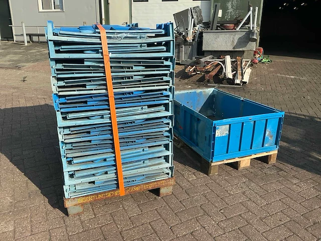 Karlstadt kunststof partij palletranden - afbeelding 2 van  5