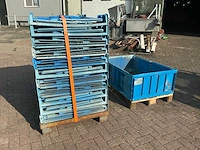 Karlstadt kunststof partij palletranden - afbeelding 2 van  5
