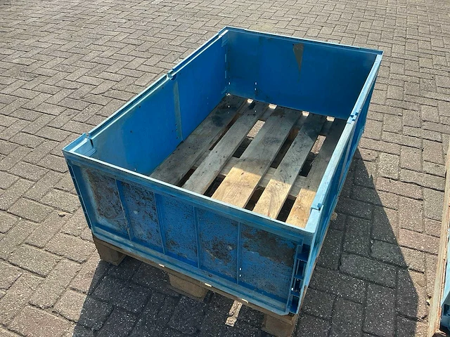 Karlstadt kunststof partij palletranden - afbeelding 4 van  5